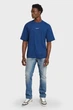 Чоловічі блакитні джинси Mosa Straight G-Star RAW 31-32 D23692,D936 - зображення 2