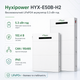 Модуль высоковольтного аккумулятора Hyxipower HYX-E50B-H2 Battery Pack 5.3кВт•г Gen 2 102.4 В IP65 Белый - изображение 2