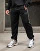 Спортивный комплект Stone Island LIMIX черный мужской с капюшоном Double Weave XXL - изображение 8