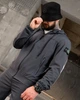 Спортивний комплект Stone Island LIMIX сірий чоловічий з капюшоном Double Weave XXL - зображення 6