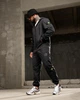 Спортивний комплект Stone Island LIMIX графіт чоловічий з капюшоном Double Weave S - зображення 1