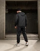 Спортивний комплект Stone Island LIMIX графіт чоловічий з капюшоном Double Weave S - зображення 6