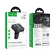 АЗП з FM-модулятором HOCO E89 Libre 45W(1A1C) BT FM transmitter Black (6942007673808) - зображення 2