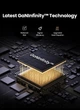 Потужний зарядний пристрій UGREEN Nexode Pro 160W GaN (X763) зарядка для ноутбука. телефона, MacBook - зображення 5