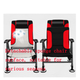 Кресло рыболовное карповое комплект Viking Pro Black red color - изображение 7