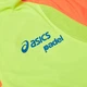 Мужская рубашка-поло asics motion dry размер М - изображение 4