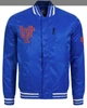 Мужская тёплая куртка - бомбер от NBA florida gators, коллаборация с nike, Collegiate Licensed Product размер L - изображение 1
