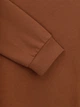 Худи с принтом женский GENUA G01138-0010 3XL Коричневый shop (2000999568893) - изображение 3