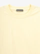 Футболка однотонна жіноча GENUA G01137-0026 XL Жовтий shop (2000999569012) - зображення 2