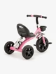 Велосипед 3-х колесный детский BS-14250 Best Trike Розовый shop (6800066142508) - изображение 3