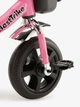 Велосипед 3-х колесный детский BS-14250 Best Trike Розовый shop (6800066142508) - изображение 5