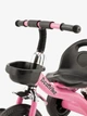 Велосипед 3-х колесный детский BS-14250 Best Trike Розовый shop (6800066142508) - изображение 6