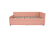 Кровать угловая Leo 90 Pink R - изображение 1