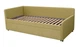 Кровать угловая Leo 90 Green L - изображение 2