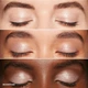 Спаркл для век Bobbi Brown Luxe Eye Shadow Rich Sparkle (Moonstone) 2.5 g - изображение 4