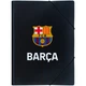 Папка на гумках KITE, A4, FC Barcelona, ​​(BC25-247) - зображення 1