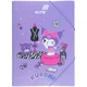 Папка на резинках KITE, А4, Kuromi, (HK25-247-1) - изображение 1