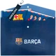 Папка на кнопке KITE, A4, FC Barcelona (BC25-244) - изображение 2