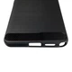 Чохол для телефона Samsung Galaxy S26 Ultra карбоновий протиударний з високими бортами чорний - зображення 6