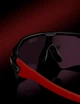 Спортивні окуляри OAKLEY Radar EV Patch 100 Thieves Collection OO9208-G238 Matte Black/Prizm Road - зображення 5
