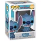 Фигурка Funko Pop! Lilo & Stitch Улыбающийся Стич (55617) - изображение 1