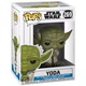 Фигурка Funko Pop! Star Wars Мастер Йода (31799) - изображение 1