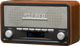Radio Denver DAB-18 DAB+/FM Dark Wood (5706751035883) - obraz 1