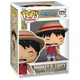 Фигурка Funko POP! One Piece Улыбающийся Луффи (80365) - изображение 1