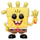 Фигурка Funko POP! Губка Боб Квадратные Брюки с перчаткой (75734) - изображение 1