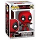 Фигурка Funko POP! Дедпул (79766) - изображение 1