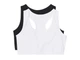 Топ набор 2 шт. для девочки Pepperts by Esmara kids 480385 146-152 см (10-12 years) черный, белый - изображение 1