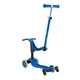 Самокат Globber Go Up Sporty 360 с подсветкой колес синий, 456-600 - изображение 2
