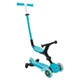 Самокат Globber Go Up Active 360 ​​з підсвічуванням коліс водяний, 749-300 - зображення 4