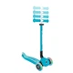 Самокат Globber Go Up Active 360 ​​з підсвічуванням коліс водяний, 749-300 - зображення 11