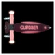 3-колесный самокат Globber Elite с подсветкой колес, светится в темноте розовый, 839-110 - изображение 9