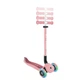Самокат Globber Go Up Active 360 с подсветкой колес пастельно-розовый, 749-310 - изображение 11