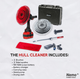 Акумуляторний очисник корпусів суден Nemo Hull Cleaner Electric Brush - изображение 6