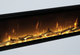 Электрокамин с обогревом Dimplex Ignite Evolve 100 (EVO2500) с дровами, кристаллами стекла, цветами пламени и подсветкой наполнения, WiFi управление, размер 2576x419x152 + Подарок! Увлажнитель воздуха - изображение 11