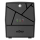 Источник бесперебойного питания nJoy Keen 1000VA (UPLI-LI100KE-CG01B) - изображение 3