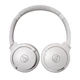 Наушники Audio-Technica S220BT Bluetooth White - изображение 4