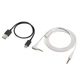 Наушники Audio-Technica S220BT Bluetooth White - изображение 7