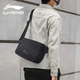 Сумка через плечо Li-Ning, сумка на плечо для мужчин и женщин, сумка под мышку, повседневная сумка, сумка для поездок на работу, сумка для велопрогулок, портативная сумка, дорожная сумка - изображение 1