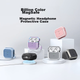 Чехол ESR для AirPods 4 защитный MagSafe, черный - изображение 2