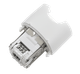 Головка для епіляції пахв і зони бікіні WESEL8AW1078 для епілятора Panasonic - зображення 3
