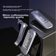PHILIPS SA1208 Звуковые эффекты 8G Аудиофильский MP3-плеер для спорта и бега без потерь качества FM-радио Серый - изображение 2