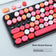 Комплект беспроводной Mofii Sweet Wireless Black - изображение 2