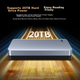 Внешний корпус для диска UGREEN Type-C 3.1, 2.5/3.5 дюйма, для SSD/HDD SATA - изображение 3