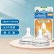 Соски для бутылочек Bulangboshi Aibaoxuan PLUS силиконовые 6-9 месяцев, Flow 3, широкое горло, 2 шт. - изображение 2