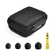 Наушники Audio-Technica ATH-E40 Black - изображение 6