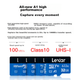 Карта памяти Lexar 633x microSDHC 32GB Class 10 UHS-I U1 V10 A1 (LSDMI32GBBCN633N) - изображение 4